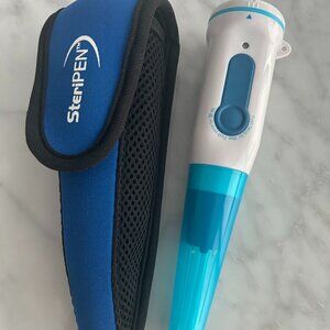 SteriPen UV light water sanitizer